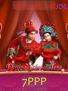 Flirting Scholar Tang: Um Mergulho no Universo de um Jogo Inovador