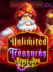 Explorando o Mundo do Jogo 'UnlimitedTreasuresBonusBuy' e a Tendência 7PPP